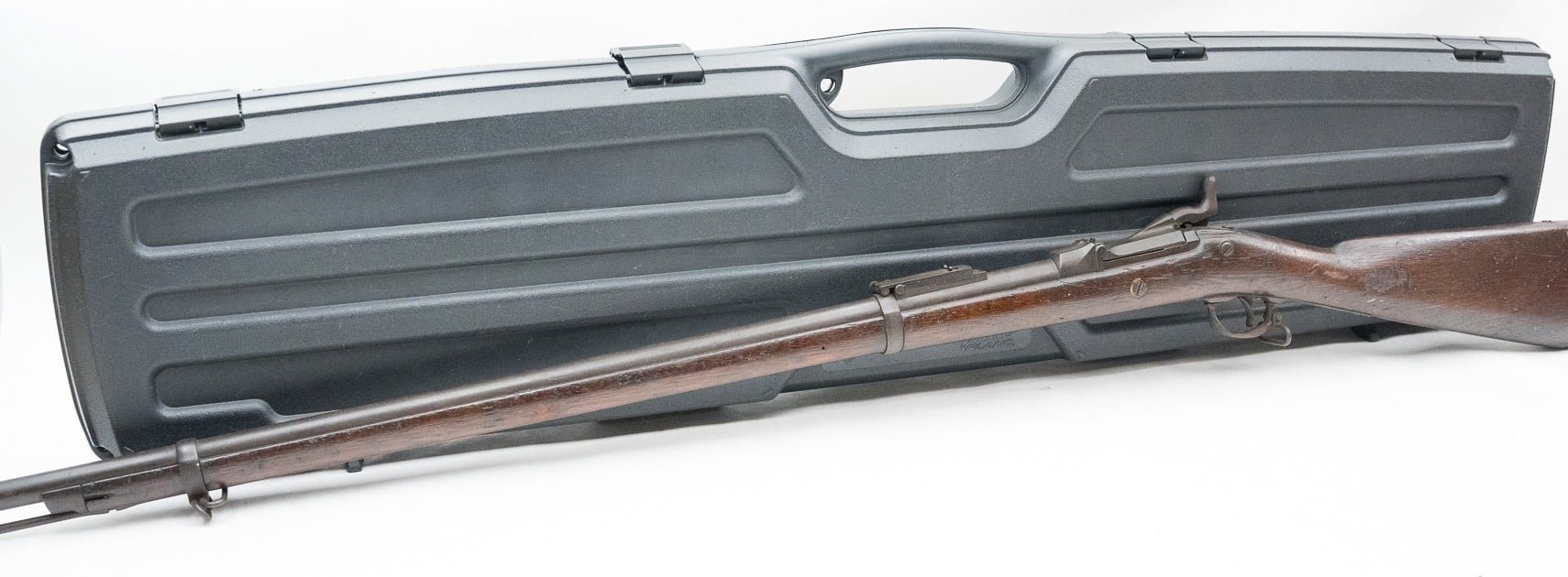 Used Springfield 1884 Trapdoor 28" 45-70 Rifle-img-12