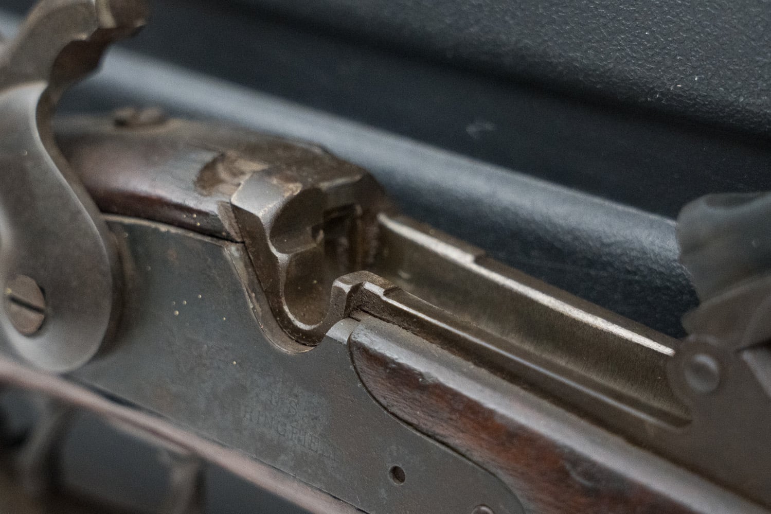 Used Springfield 1884 Trapdoor 28" 45-70 Rifle-img-7