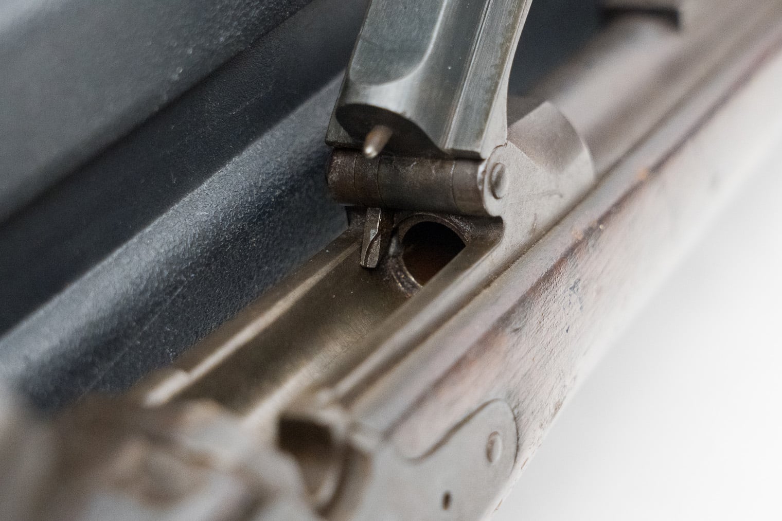 Used Springfield 1884 Trapdoor 28" 45-70 Rifle-img-5