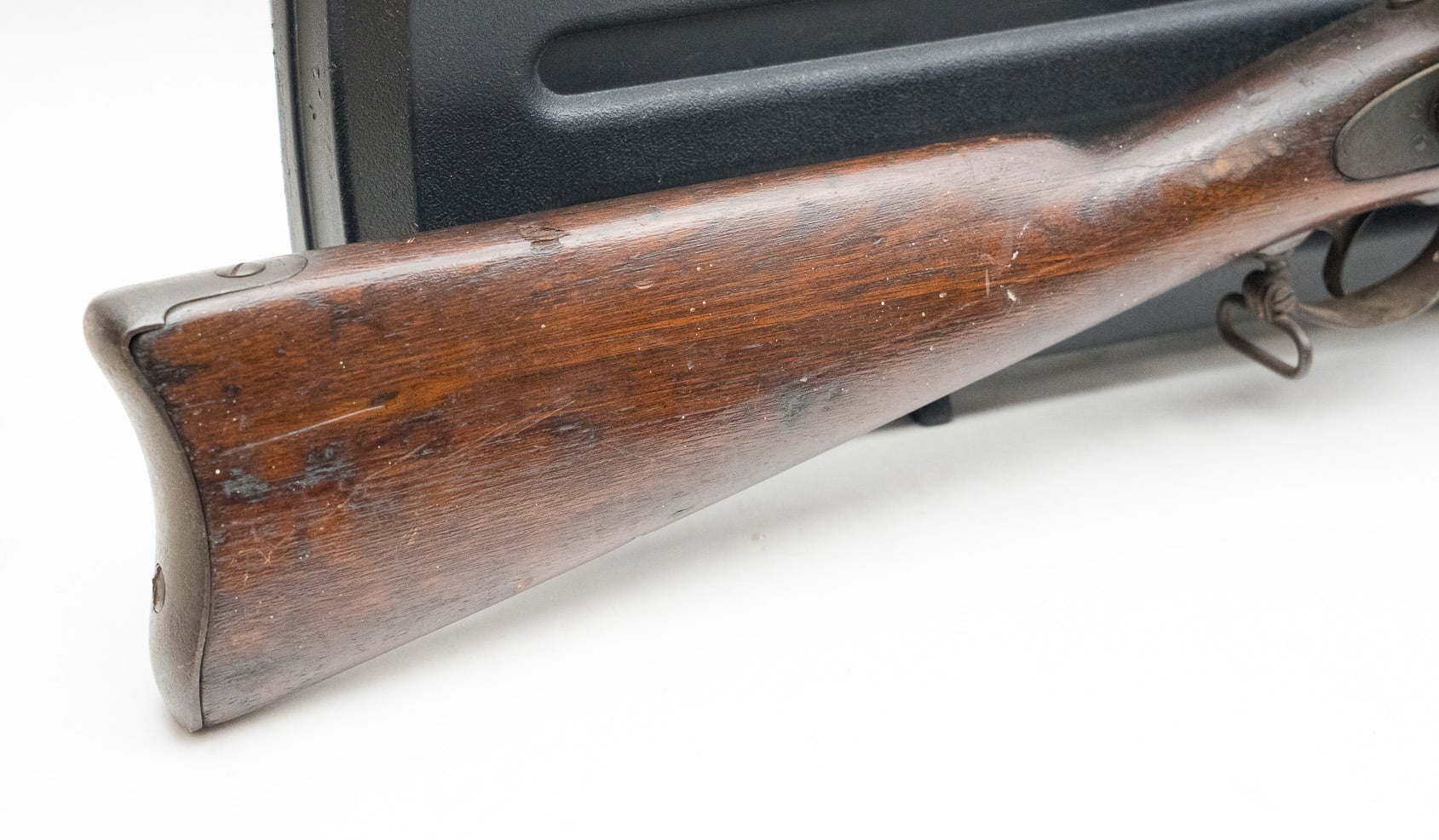 Used Springfield 1884 Trapdoor 28" 45-70 Rifle-img-4