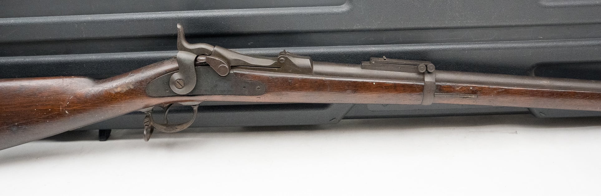 Used Springfield 1884 Trapdoor 28" 45-70 Rifle-img-3