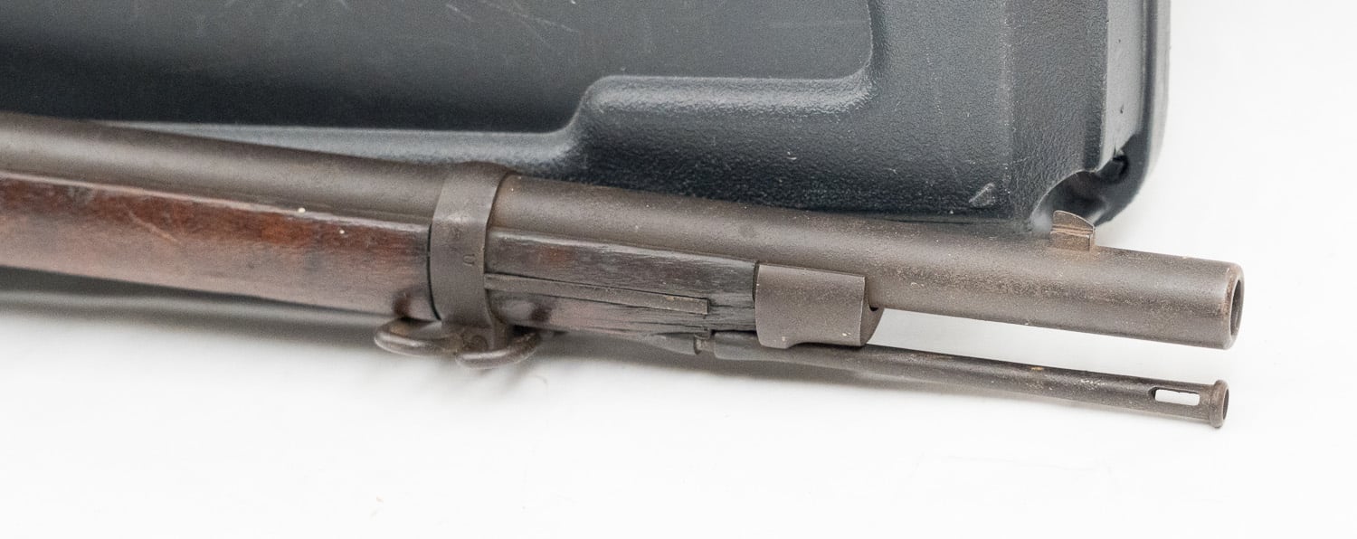 Used Springfield 1884 Trapdoor 28" 45-70 Rifle-img-1