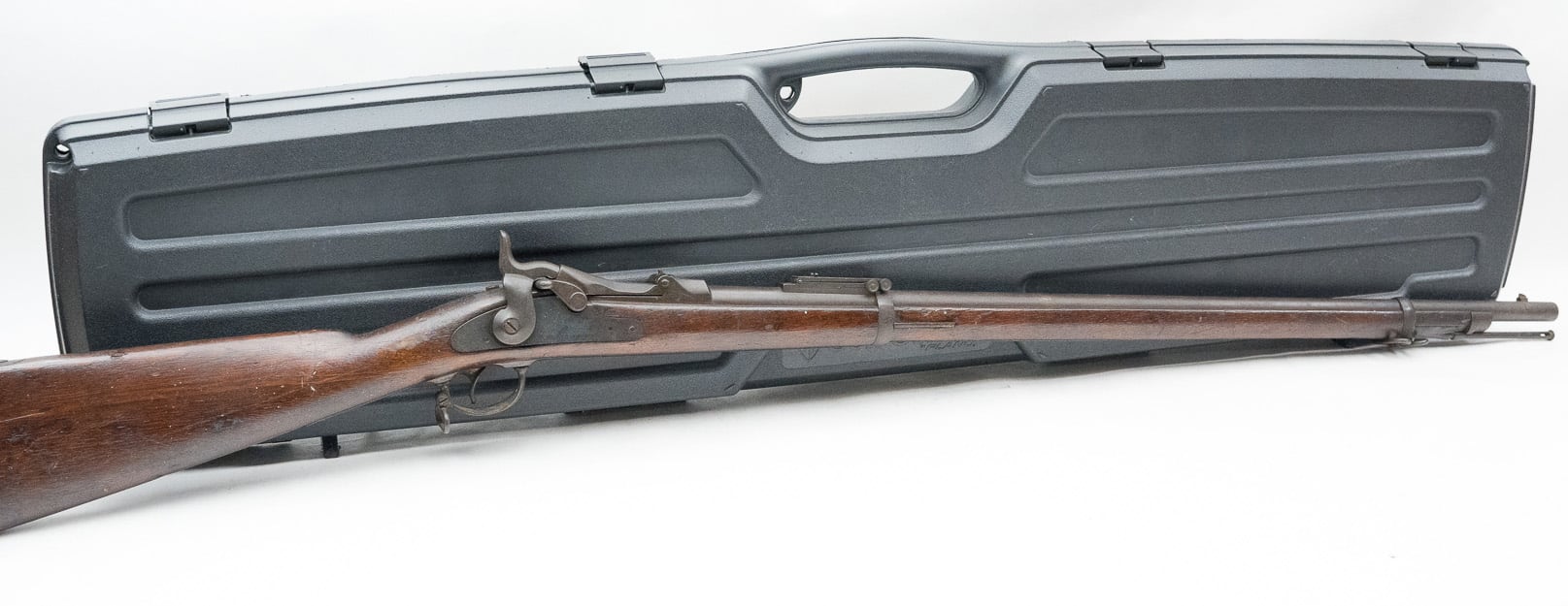 Used Springfield 1884 Trapdoor 28" 45-70 Rifle-img-0