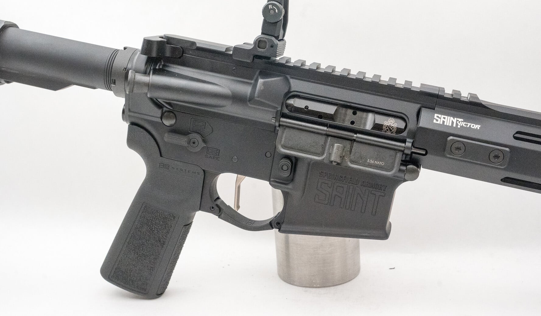 New Springfield Armory Saint Victor 5.56mm Rifle-img-4