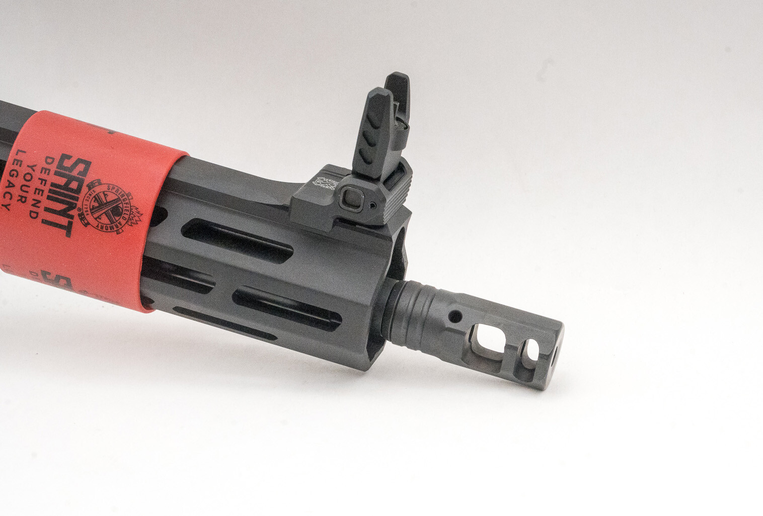 New Springfield Armory Saint Victor 5.56mm Rifle-img-2