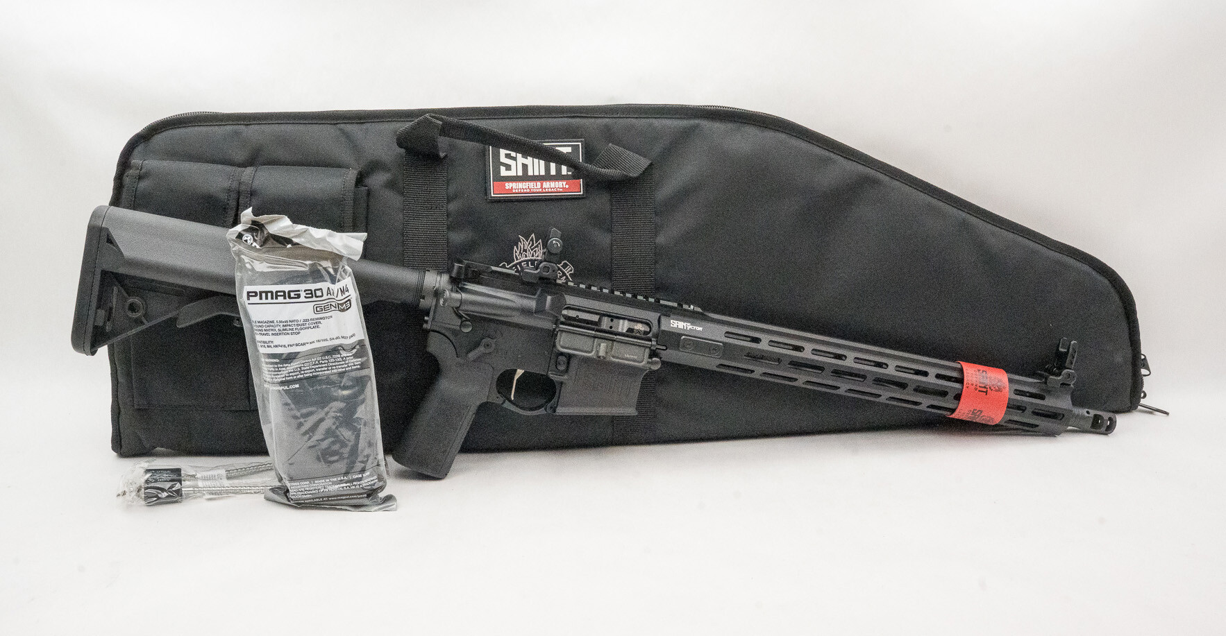 New Springfield Armory Saint Victor 5.56mm Rifle-img-0