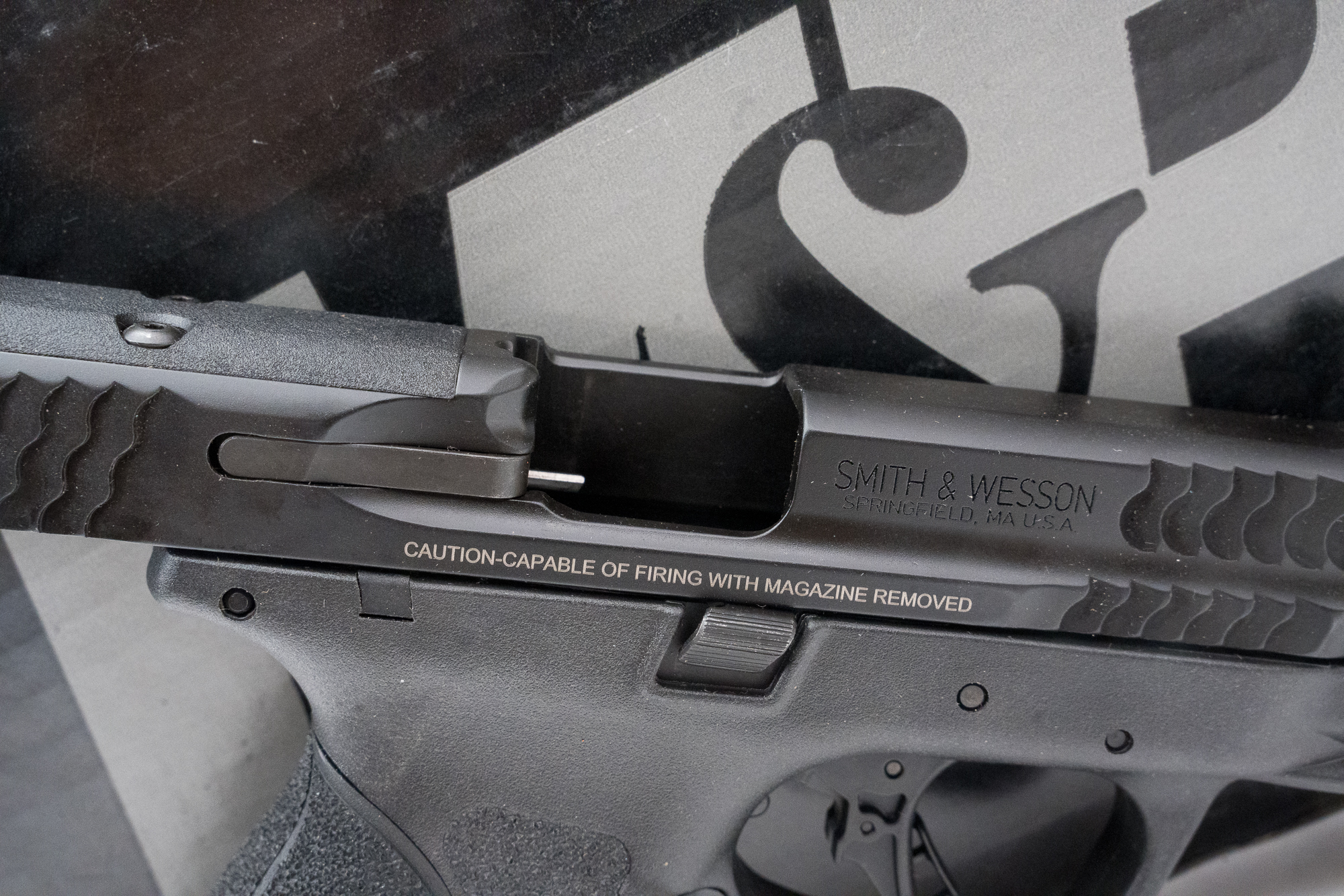 NEW Smith & Wesson M&P9 M2.0 4.25" 9mm (No Thumb Safety)-img-5