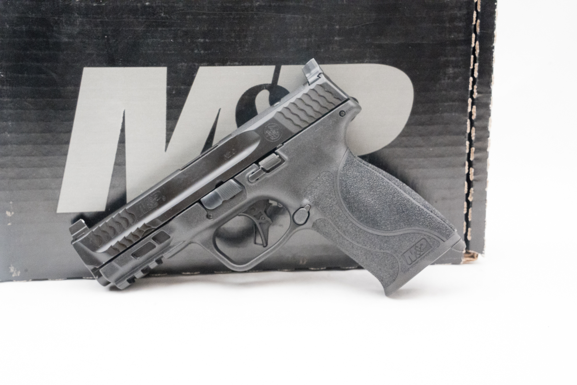 NEW Smith & Wesson M&P9 M2.0 4.25" 9mm (No Thumb Safety)-img-8