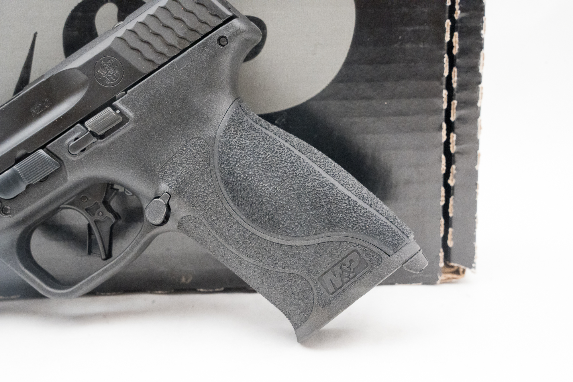 NEW Smith & Wesson M&P9 M2.0 4.25" 9mm (No Thumb Safety)-img-11