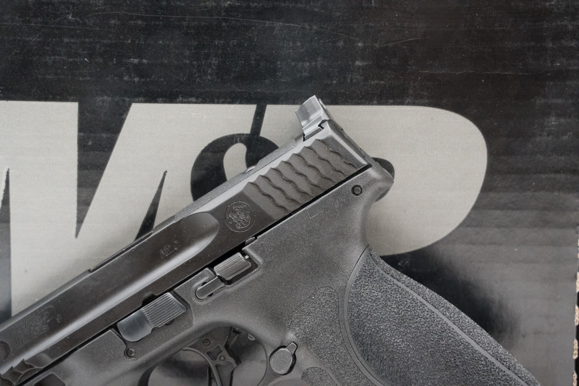 NEW Smith & Wesson M&P9 M2.0 4.25" 9mm (No Thumb Safety)-img-10